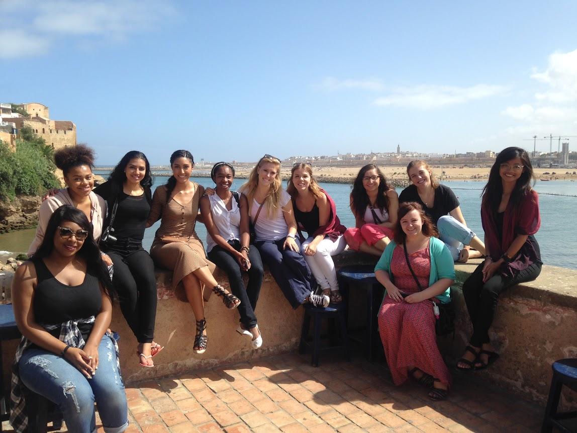 A+day+in+the+capital+of+Morocco
