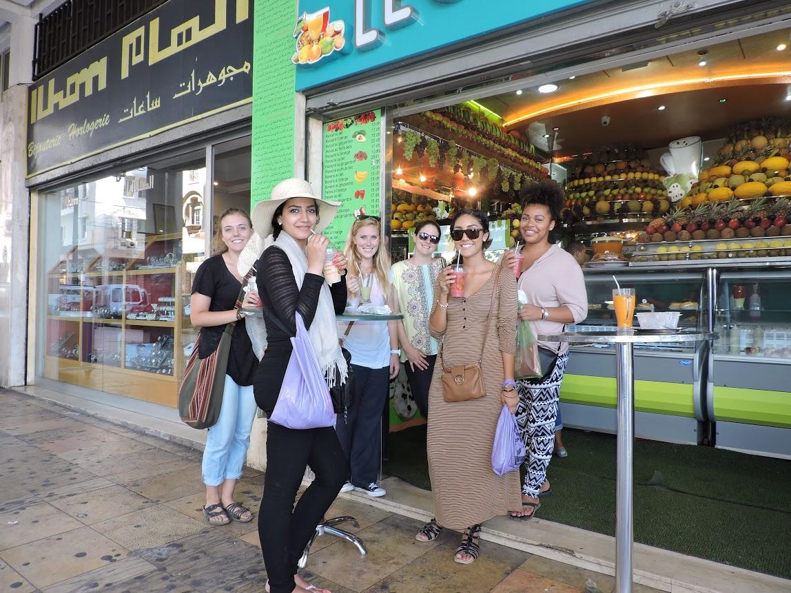 A+day+in+the+capital+of+Morocco
