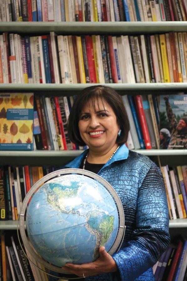 UTEP professor chosen to National Advisory Environmental Health Sciences Council