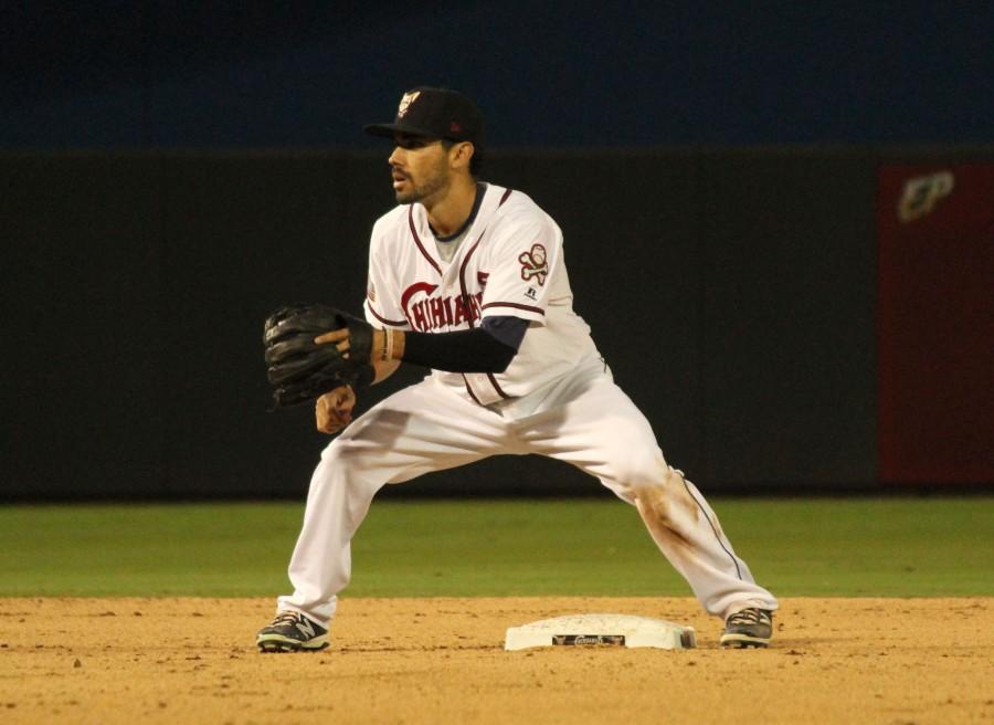 Chihuahuas Asuaje named PCL Rookie of the Year