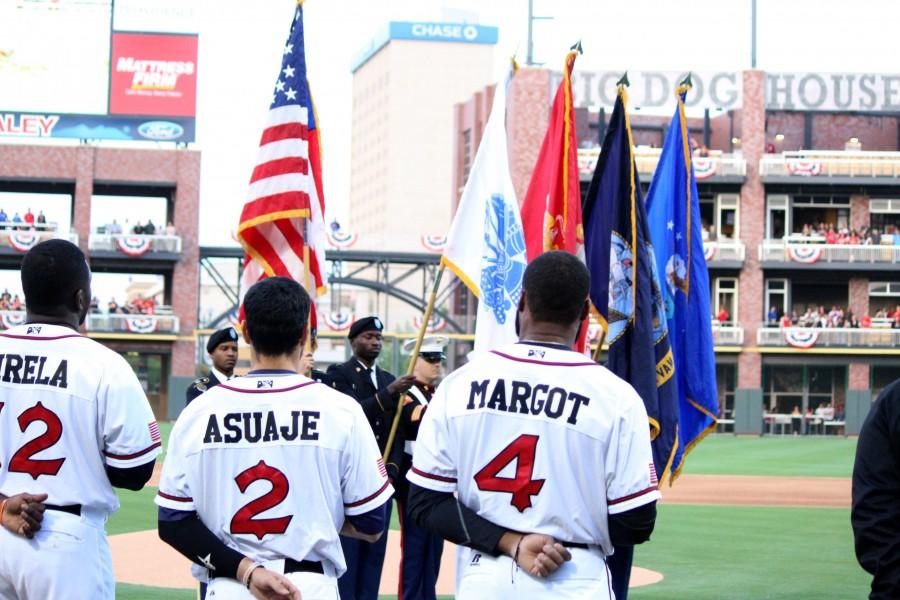 Chihuahuas score seven unanswered runs in victory against Las Vegas