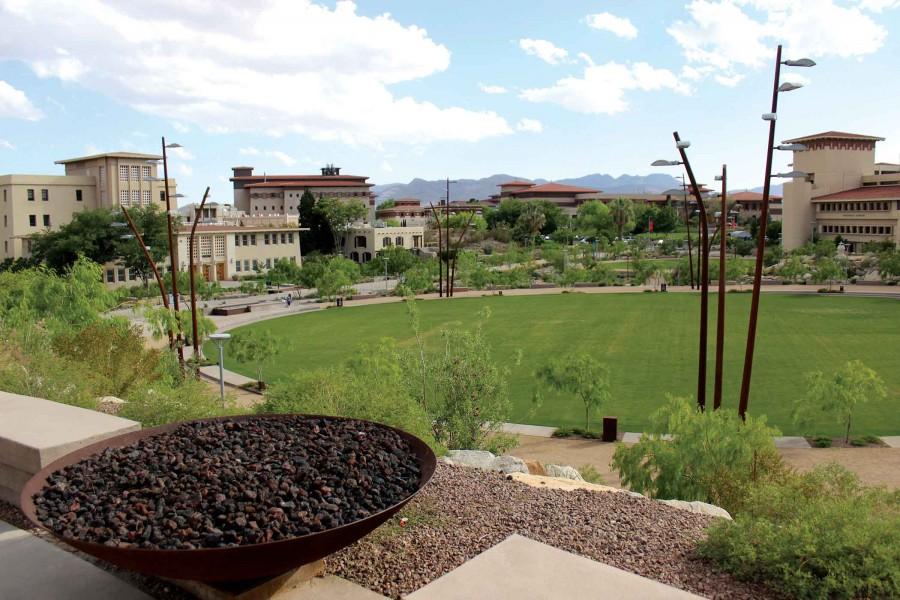 UTEP will be closed July 4th but will resume regular hours July 5