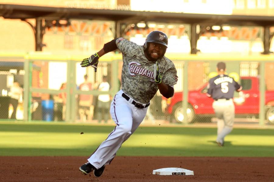 The Chihuahuas traded two wins and two losses with the Reno Aces. Next, the Chihuahuas will take on Tacoma on Tuesday, April 19. 