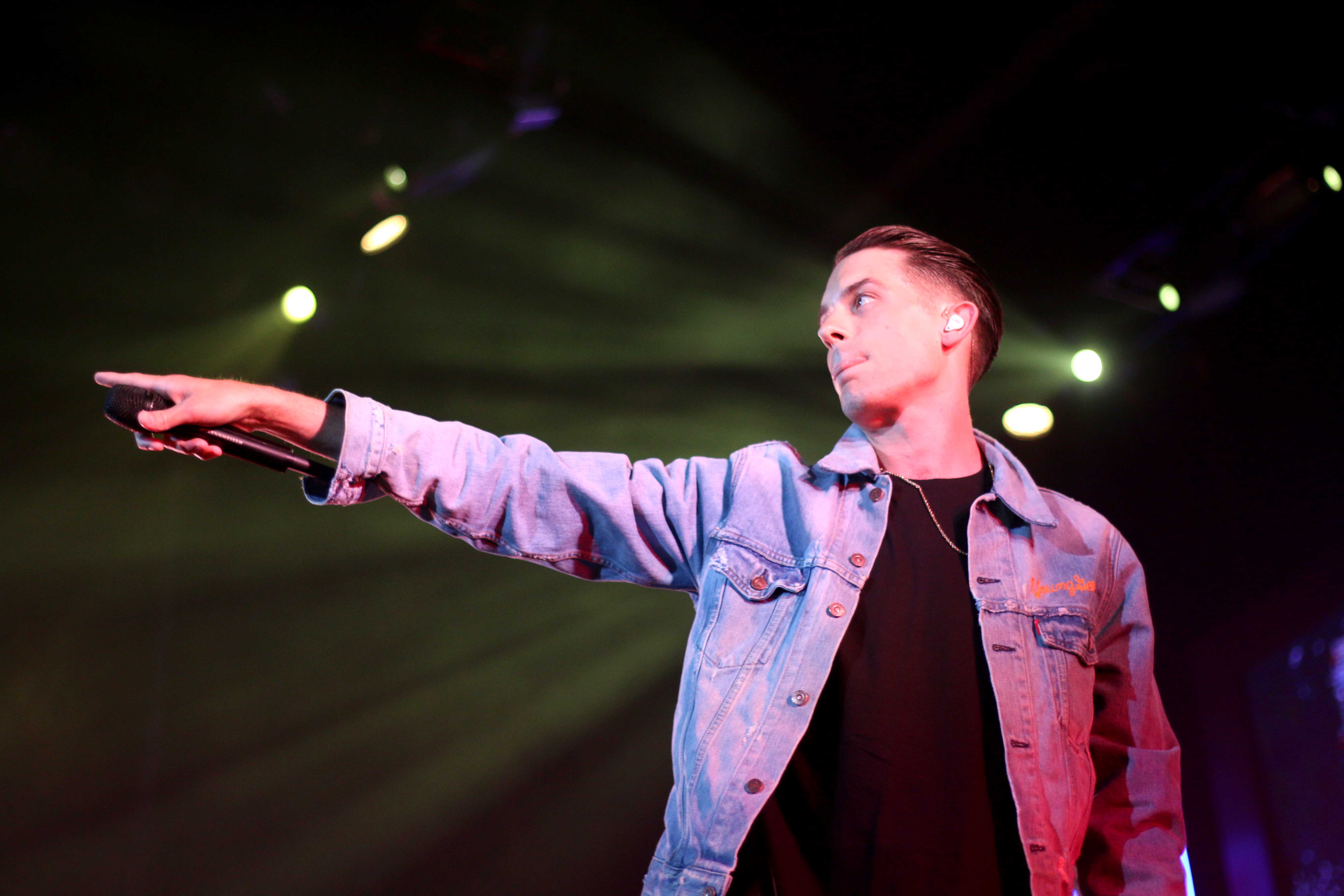 G-Eazy no longer performing at Big E opening weekend