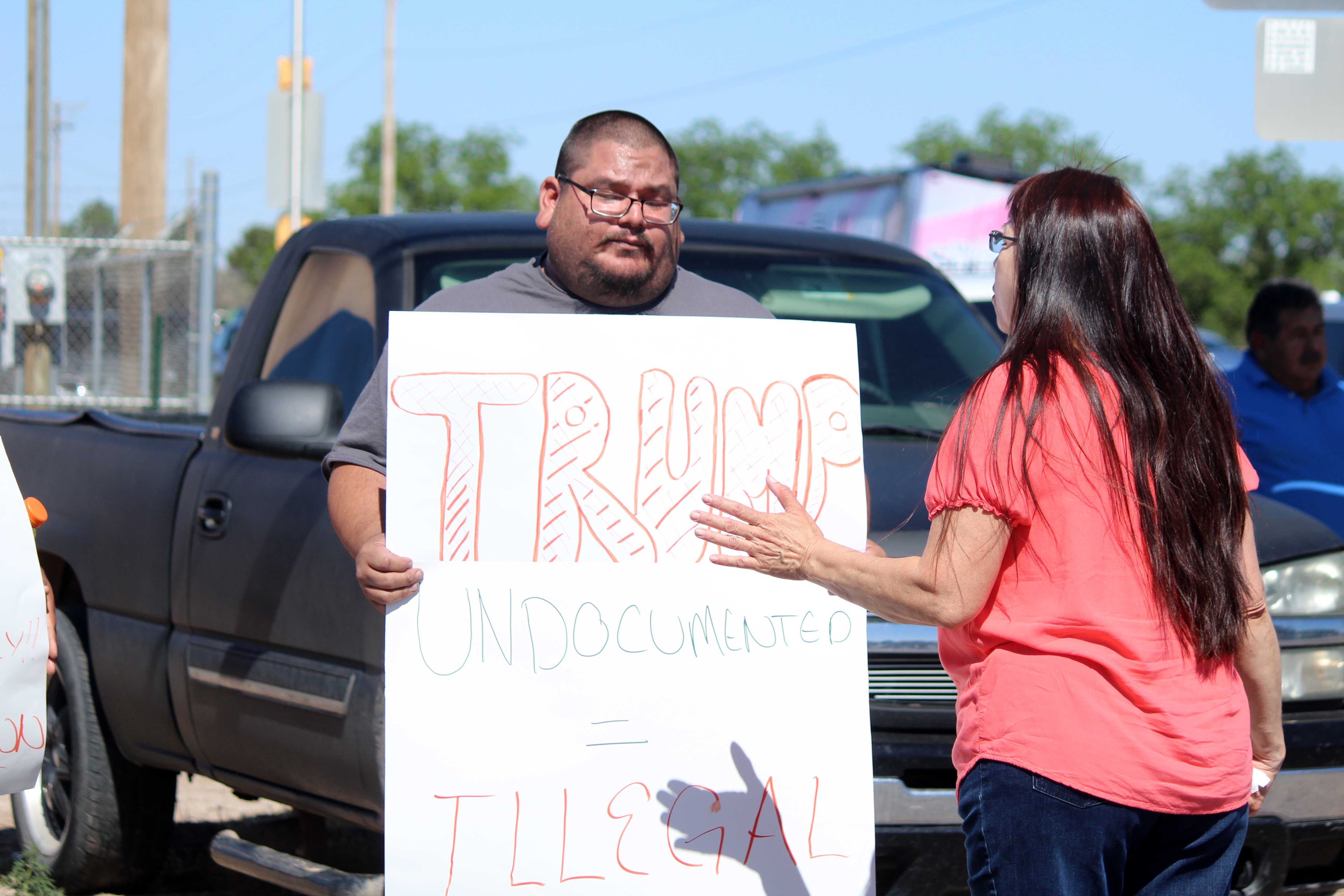 Sanders+visits+Vado+before+New+Mexico+primary