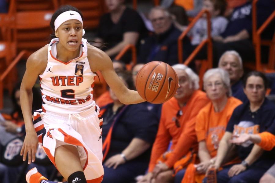 Former Miners’ guard Cameasha Turner will pursue a law degree at the University of Notre Dame.