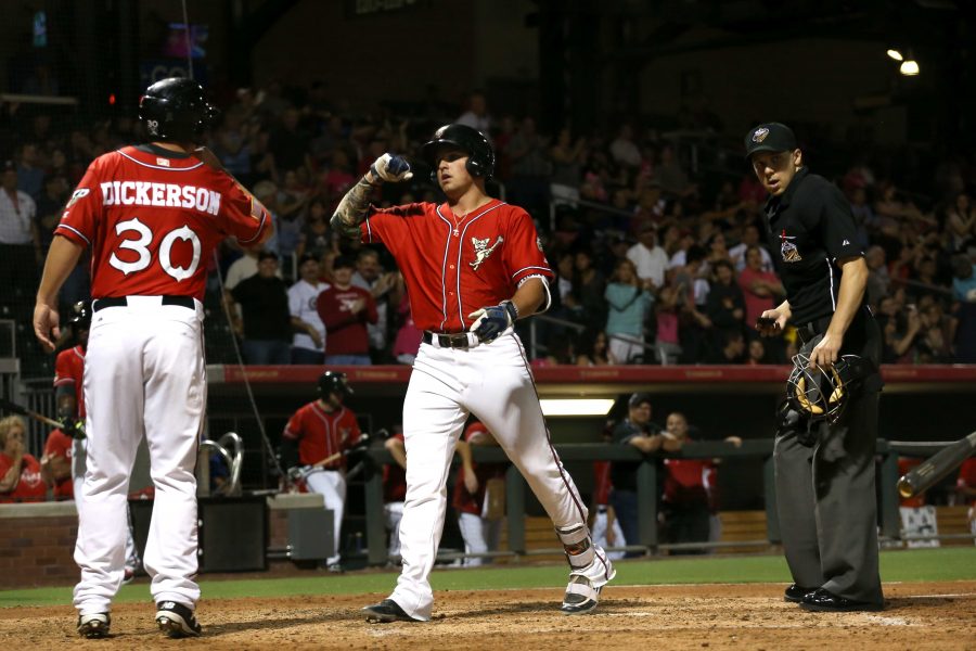 Chihuahuas win fourth straight with win over Sacramento