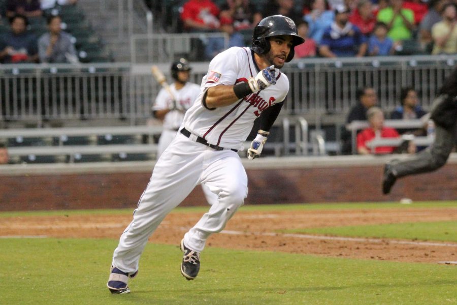 Schimpfs walk-off homer lifts Chihuahuas over Zephyrs