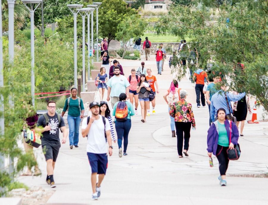 UTEP’s reaccreditation process shines light on potential