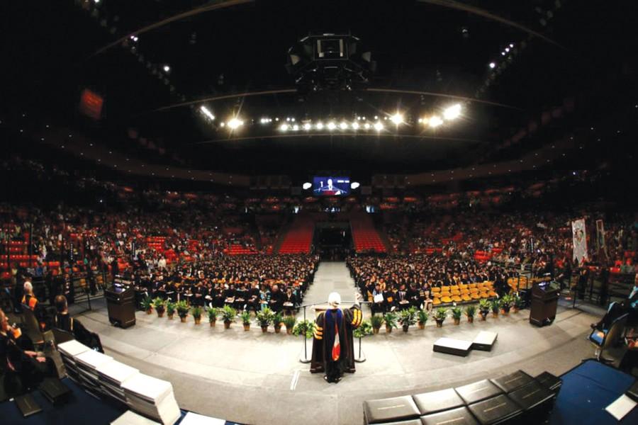 UTEP+President+Diana+Natalicio+was+named+TIME+Magazine%E2%80%99s+100+most+influential+people+in+the+world.+She+has+served+as+UTEP+President+for+20+years.