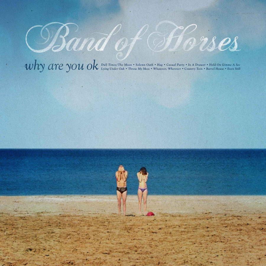 Band of Horses explores humor and loss in new album