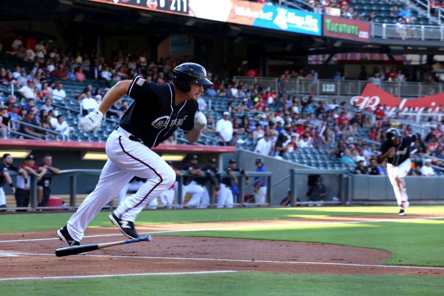 Renfroe of the Chihuahuas named PCL Most Valuable Player