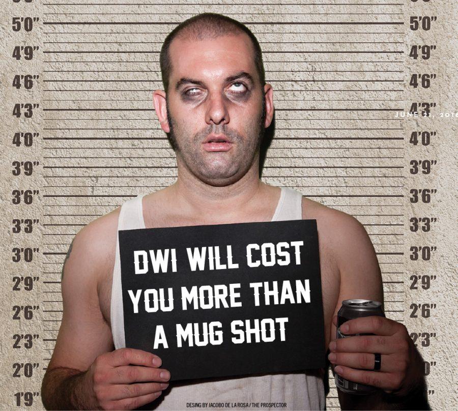 DWI will cost you more than a mug shot