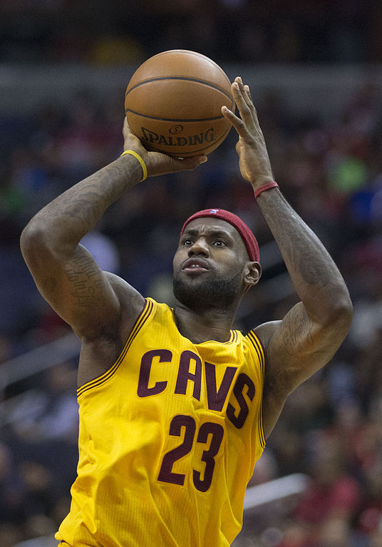 Crown the King: third time is the charm for LeBron