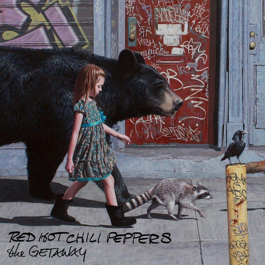 Red Hot Chili Peppers’ new album a ‘dark necessity’