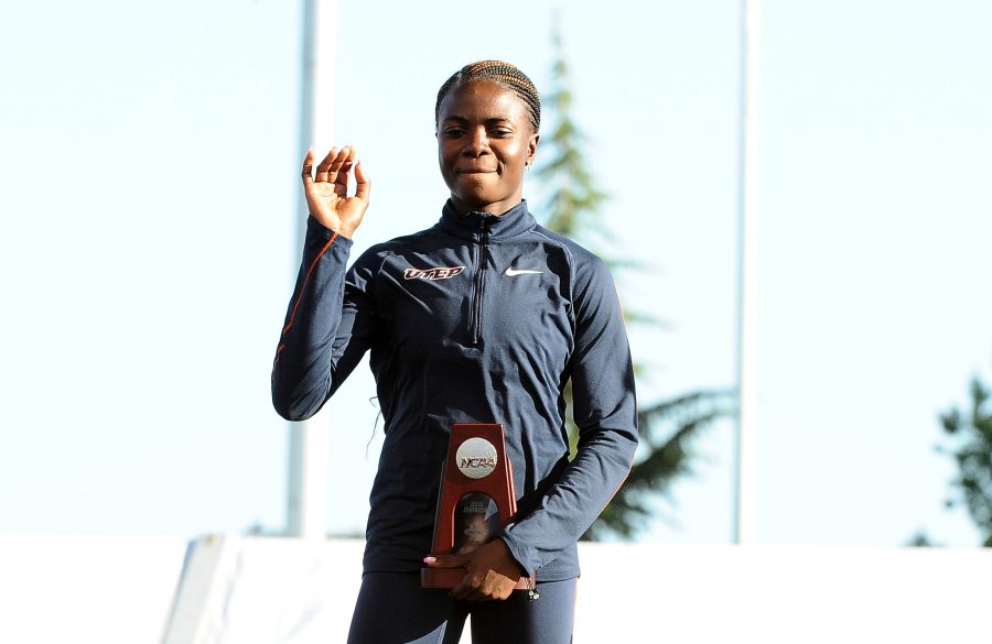 UTEP track individuals named C-USA Athletes of the Week