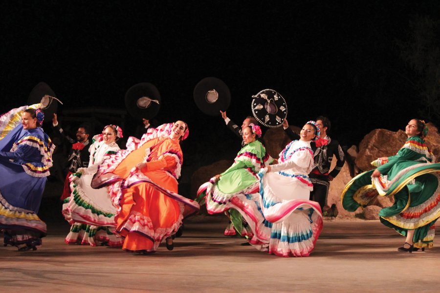 “Viva! El Paso” will run from June 17 to Aug. 7 at the McKelligon Canyon Amphitheater. The show is written to bring the culture and history of El Paso to life. 