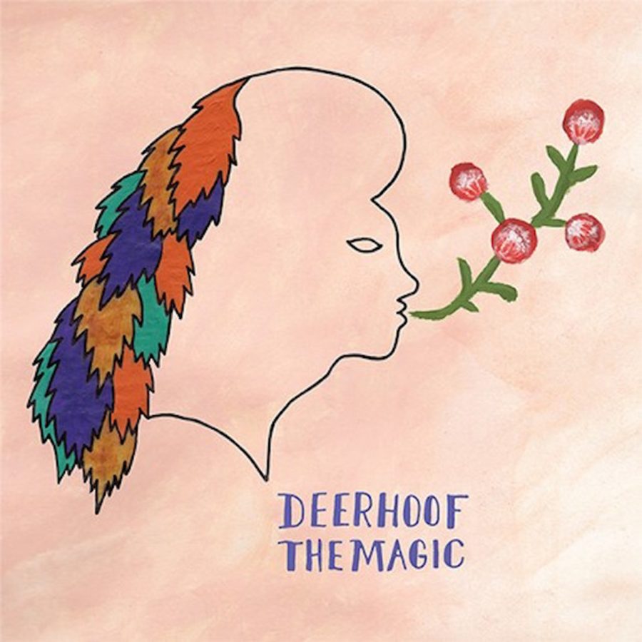 Deerhoof is magical in new album “The Magic”