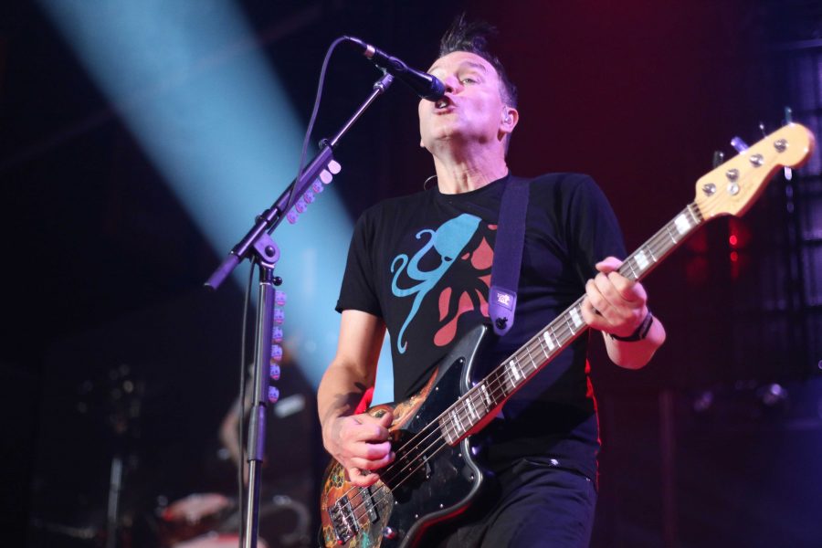 Blink-182+performs+for+the+first+time+in+El+Paso+at+the+Don+Haskins+Center+on+Tuesday%2C+July+26.+