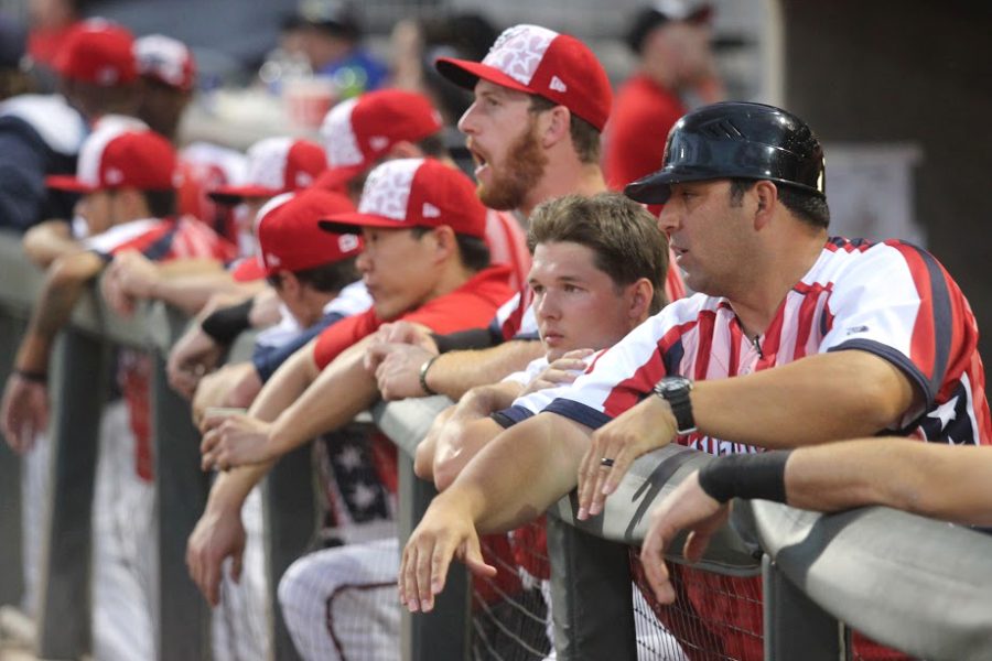 El Paso Chihuahuas go into the All-Star break holding the best record in the Pacific Coast League. 