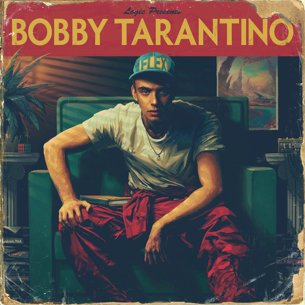 Logic is effortlessly slick on Bobby Tarantino