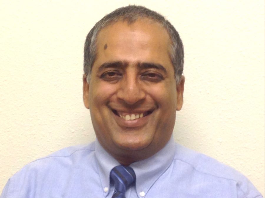 Professor Rajesh Tahiliani died after collapsing near his office on Tuesday, July 26. 