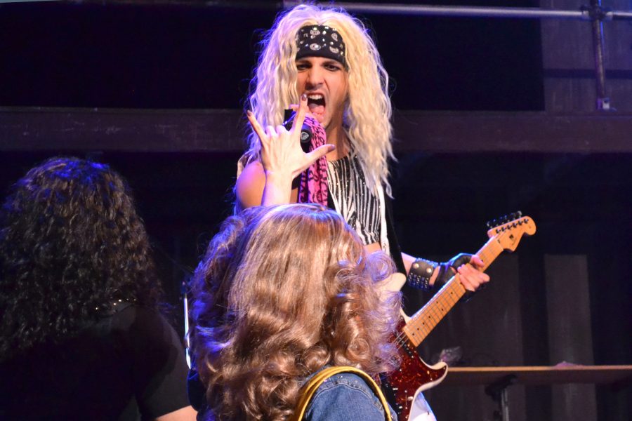 Due to popular demand, the UTEP Dinner Theatre will bring back their hit musical ‘Rock of Ages’ live on stage July 8-24.