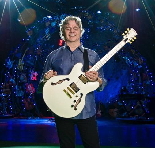 The Steve Miller Band will perform at the Don Haskins Center on Friday, July 29.