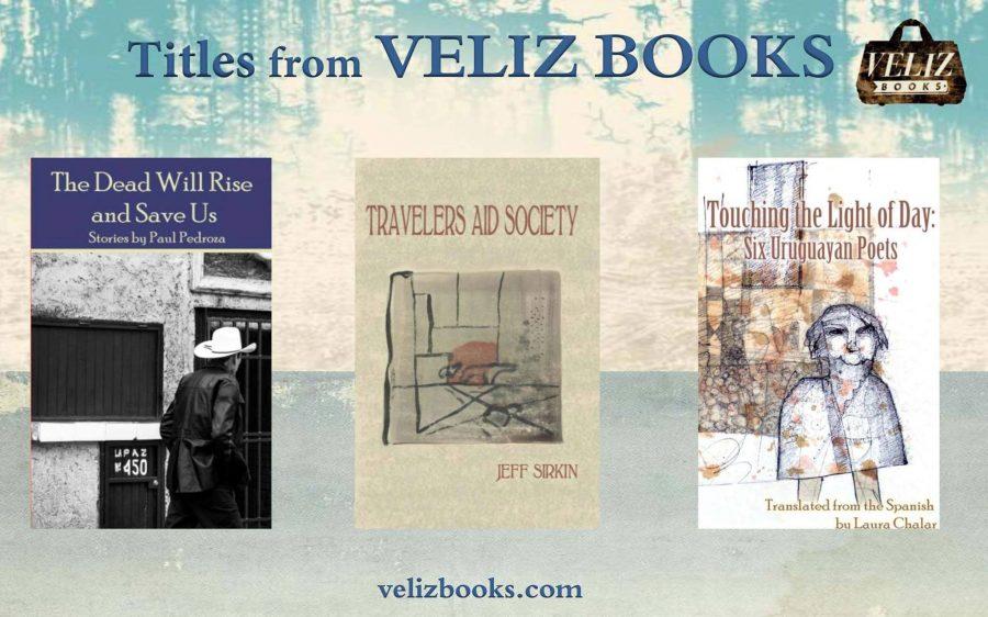 Veliz Books brings contemporary literature to the borderland