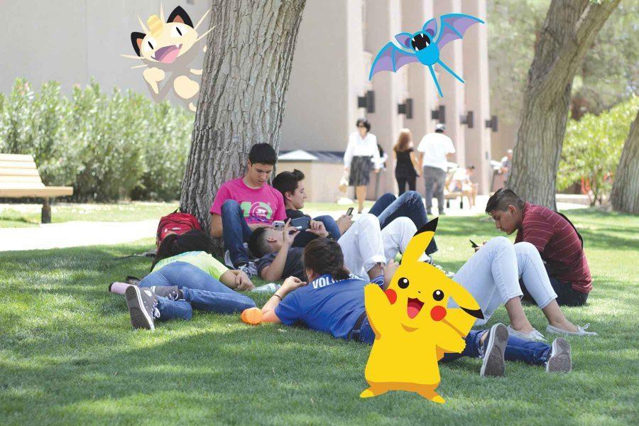 ‘Pokémon Go’: Entertainment or Menace?