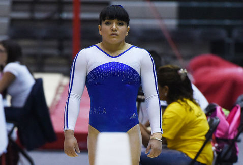 Mexican gymnast body shamed at Rio 2016 Olympics