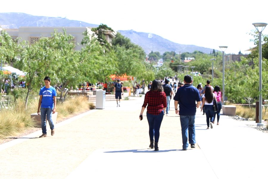 UTEP enrollment raises university-wide questions