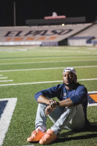 Junior running back Aaron Jones will return against New Mexico State on Saturday Sept. 3, at the Sun Bowl Stadium.