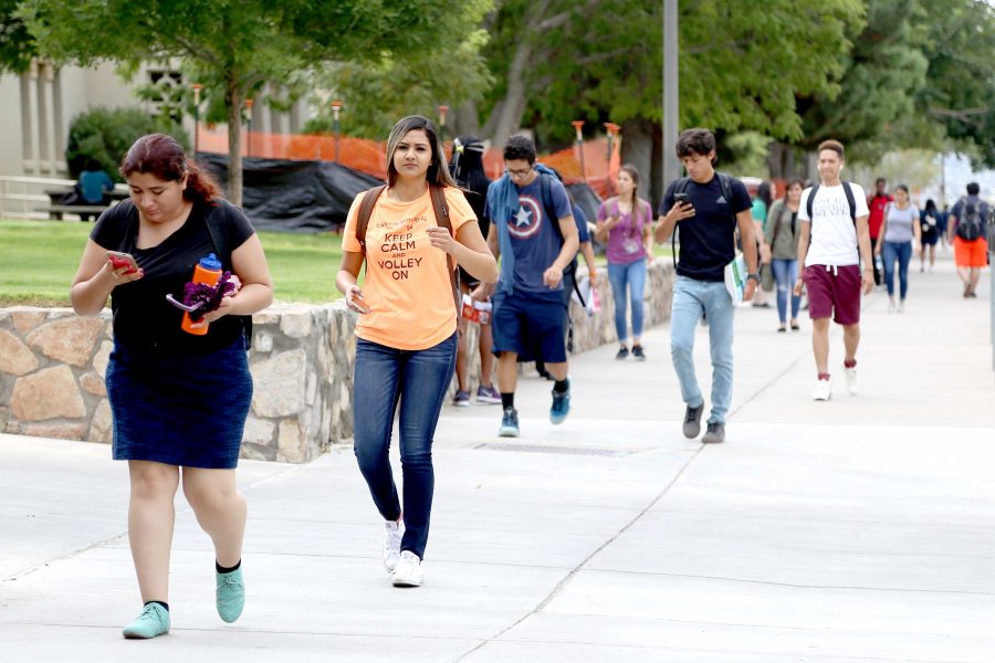 UTEP takes a big fall in Washington Monthly rankings