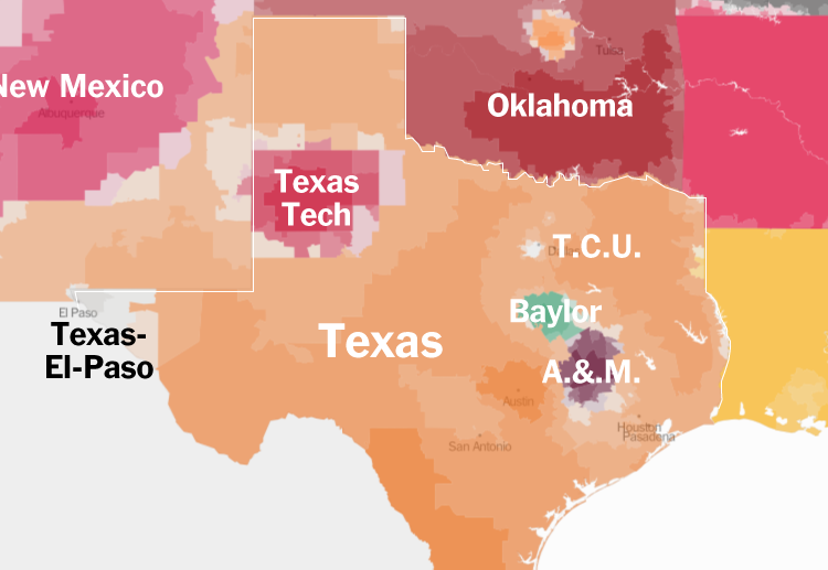 The Texas 12: Preseason Power Rankings