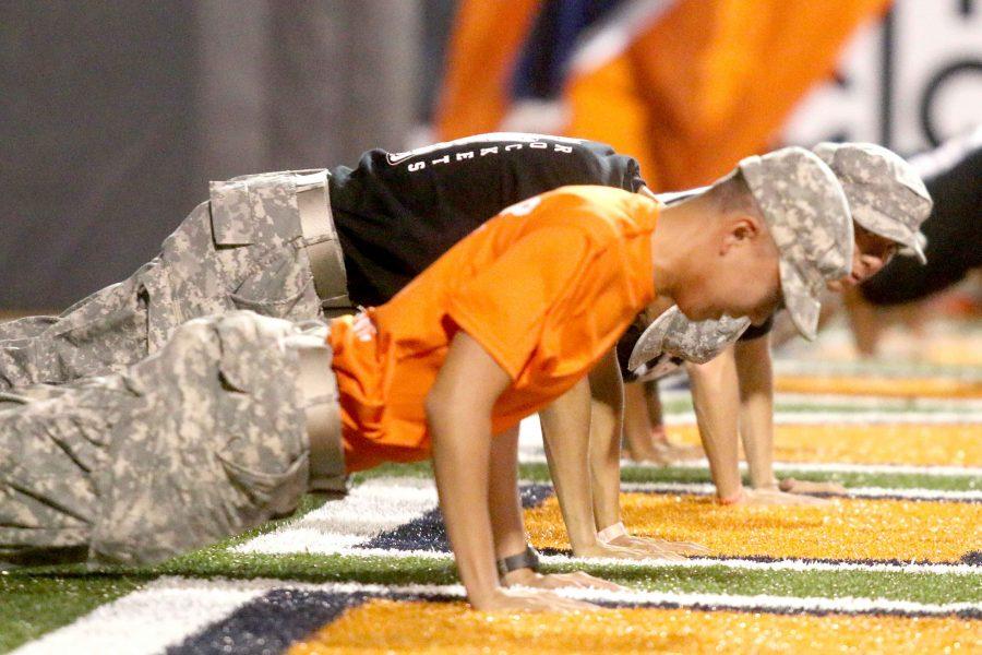 UTEP-Army hypes up Fort Bliss; new fans to Sun Bowl