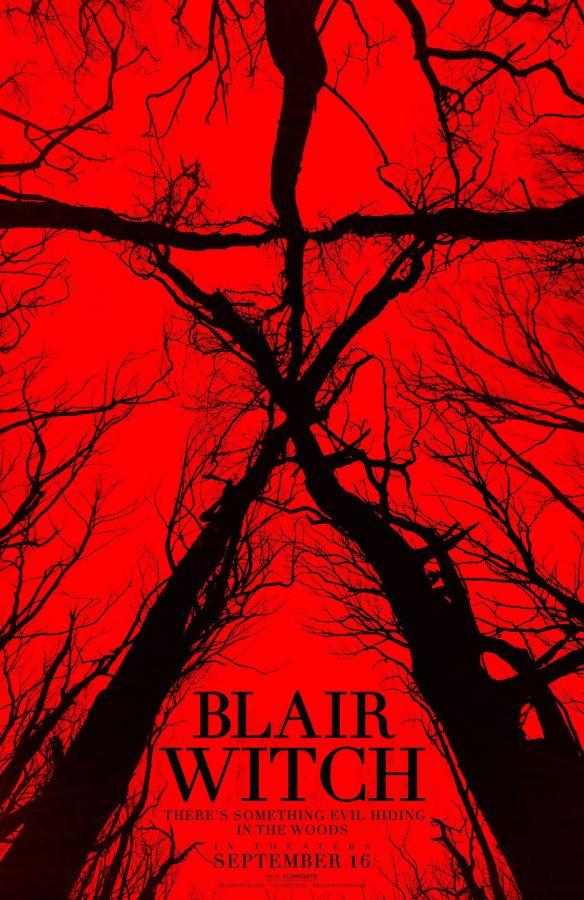 ‘Blair Witch’ a cheap imitation