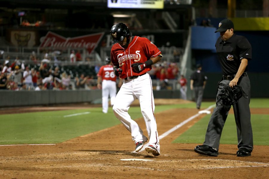 Chihuahuas come up empty in late game rally