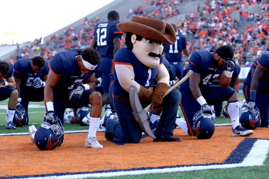 UTEP’s rich athletic tradition and lasting impact