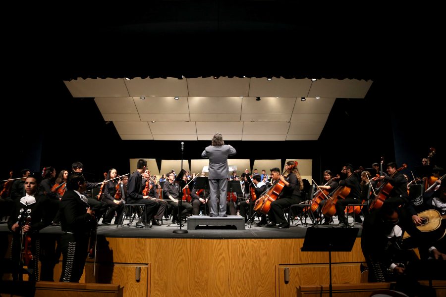 Juan Gabriel tribute concert held at UTEP