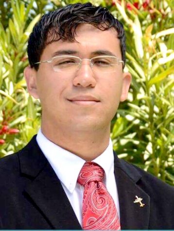 Junior political science major, Kristian Villegas is representing UTEP as a Bill Archer intern in Washington D.C.