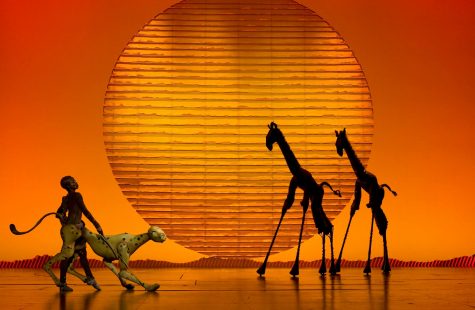 Broadway in El Paso brings The Lion King to 2017-18 season