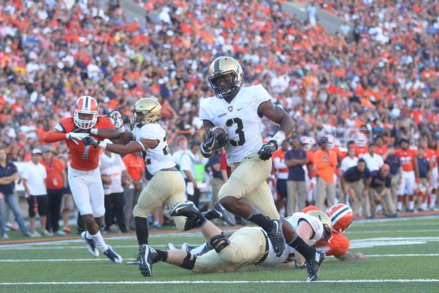 UTEP falls to Army 66-14 on Sat. Sept. 17. 