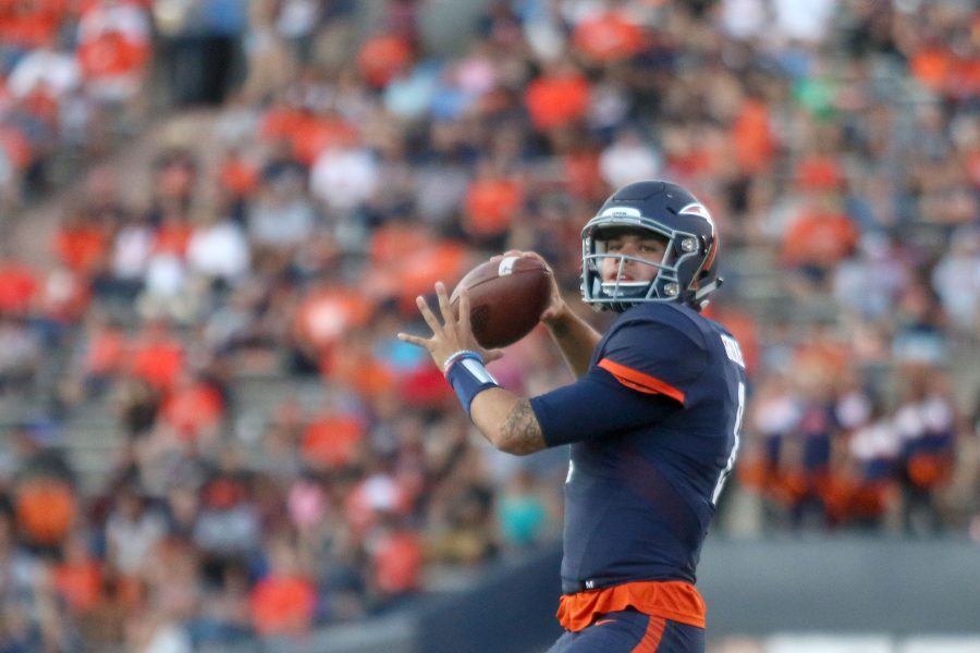 Can UTEP saw off the Horns?