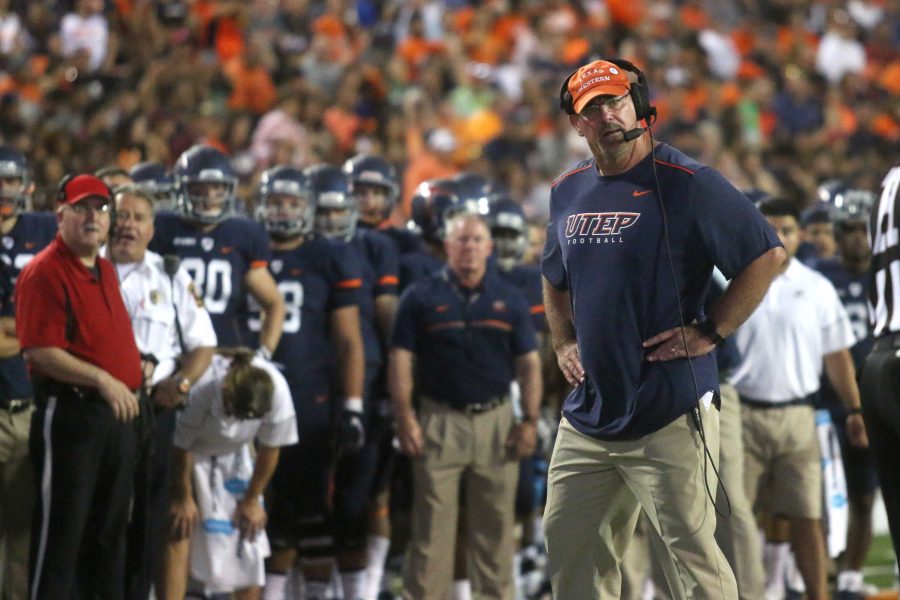 Miners travel to Austin to face UT