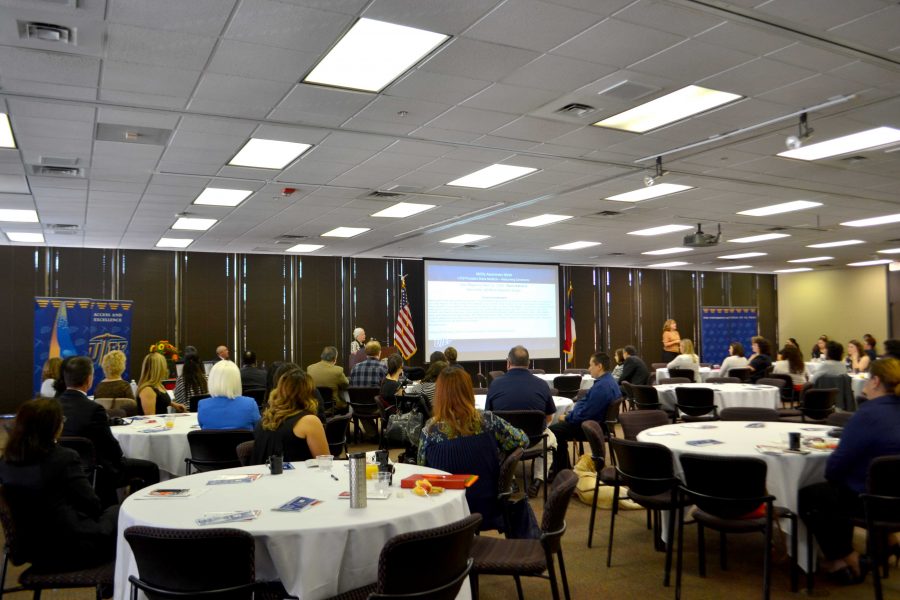 On Monday Oct. 3, annual Ability Awareness Week began to encourage and inform the UTEP community about living with disabilities. 