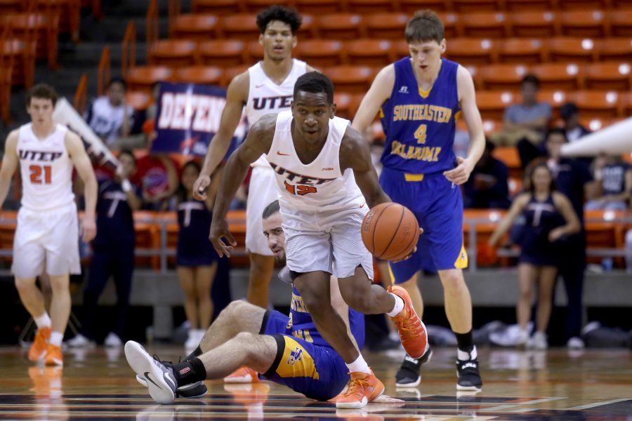 Artis recognized as C-USA Player of the Week