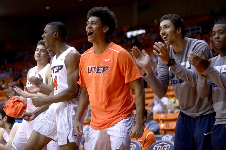 Miners emphasize defense for Saturdays exhibition