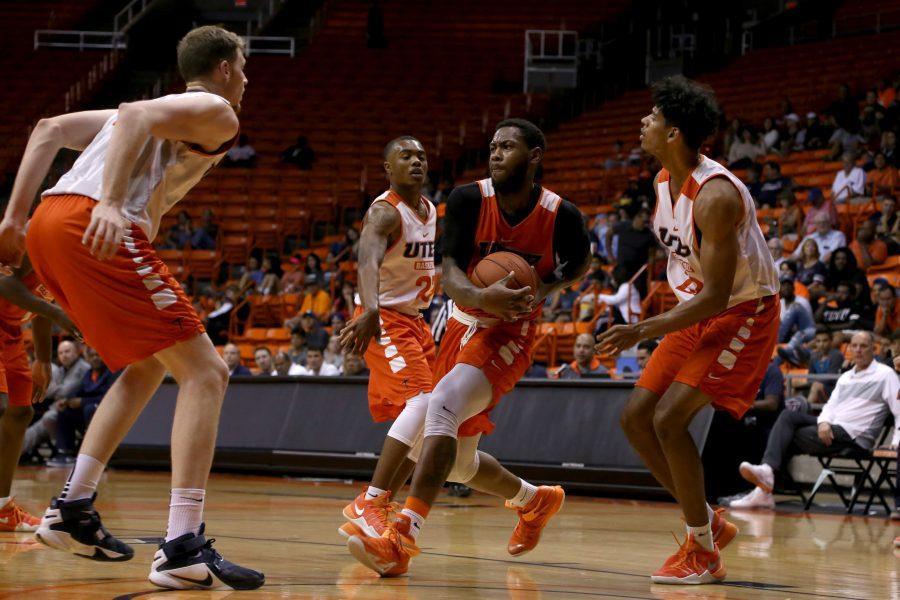 Miners preview season at annual scrimmage