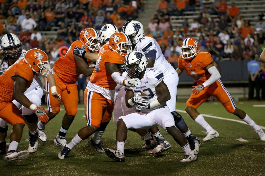 Miners slip away from Old Dominion after 21 unanswered points